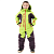 Dragonfly Комбинезон детский Gravity Junior 2025 Lime - Plum в Ижевске