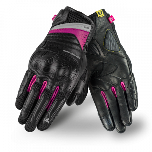 Shima Перчатки Rush Lady Pink в Ижевске