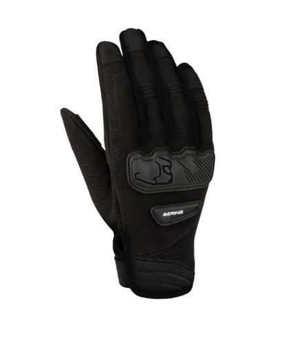 Bering Перчатки York Black в Ижевске