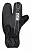 IXS Дождевые перчатки Virus 4.0 Black в Ижевске