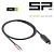 SP Connect Кабель для зарядного модуля/зарядного антивибрационного модуля 12V DC SPC+ в Ижевске