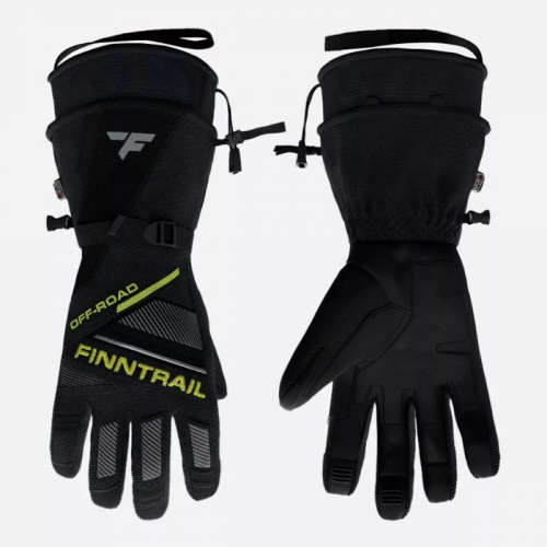 Finntrail Перчатки Wintersport 2704 Yellow в Ижевске