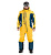 Dragonfly Комбинезон Gravity Premium Man Yellow-blue Kamchatka в Ижевске