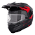 FXR Шлем Maverick X Pro с подогревом Black/Red в Ижевске