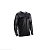 Leatt Джерси подростковая Moto 3.5 V26 Stealth Black/Grey в Ижевске