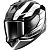 Shark Шлем D-Skwal 3 Sizler Black/White/Anthracite в Ижевске