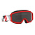 Scott Очки Primal Sand Dust camo white/red dark grey в Ижевске