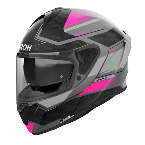 Airoh Мотошлем Spark 2 Zenith Pink Matt в Ижевске