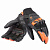 Dainese Перчатки X-Ride 2 Ergo-Tek Black/Red-Fluo в Ижевске