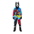 Grom Штаны кроссовые Fatbear LimeBlue в Ижевске