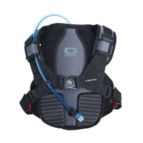 Dainese Рюкзак Alligator black/red в Ижевске