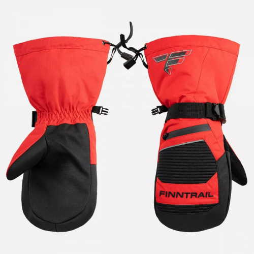 Finntrail Рукавицы Nordic 2942 Red в Ижевске
