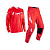 Leatt Детский комплект джерси + штаны Ride Kit 3.5 Jr  V26 Red в Ижевске