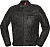 IXS Куртка кожаная Jacket Cruiser Black в Ижевске