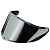 AGV Визор K7 GT8-1 Iridium Silver в Ижевске