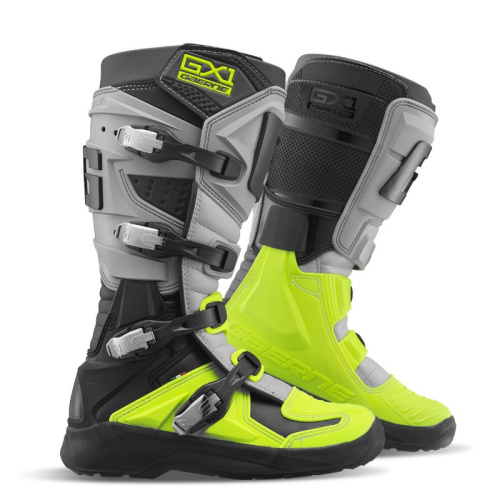 Gaerne мотоботы GX-1 Evo Black/Yellow в Ижевске