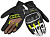 Spidi Перчатки G-Warrior Black/Yellow Fluo в Ижевске