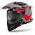 Airoh Шлем Commander 2 Reveal Red Fluo Matt в Ижевске