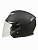 AiM Шлем открытый JK526 Black Matt в Ижевске