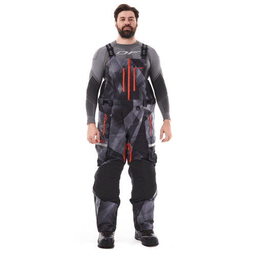Dragonfly Штаны Expedition Camo - Dark Grey 2024 в Ижевске