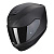 Scorpion Exo Мотошлем Exo-391 Solid Черный Матовый в Ижевске