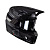 Leatt Мотошлем кроссовый Moto 9.5 Carbon Helmet Kit V26 Black в Ижевске