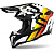 Airoh Мотошлем Aviator 3 Rainbow White Gloss в Ижевске