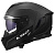 LS2 Мотошлем FF818 Storm III Solid черный в Ижевске