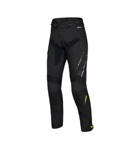 IXS Мотобрюки Carbon-ST черные в Ижевске