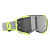 Scott Очки кроссовые Fury LS grey/yellow light sensitive grey works в Ижевске