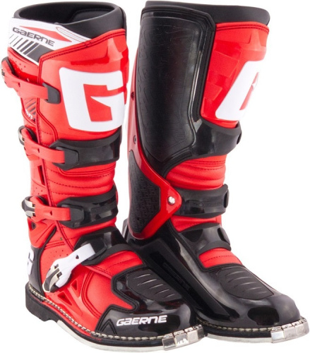 Gaerne Мотоботы SG-10 Black/Red в Ижевске