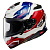 Shoei Шлем NXR 2 Capriccio бело-сине-красно-черный в Ижевске