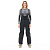 Dragonfly Штаны горнолыжные утепленные Gravity 2025 Woman Black в Ижевске
