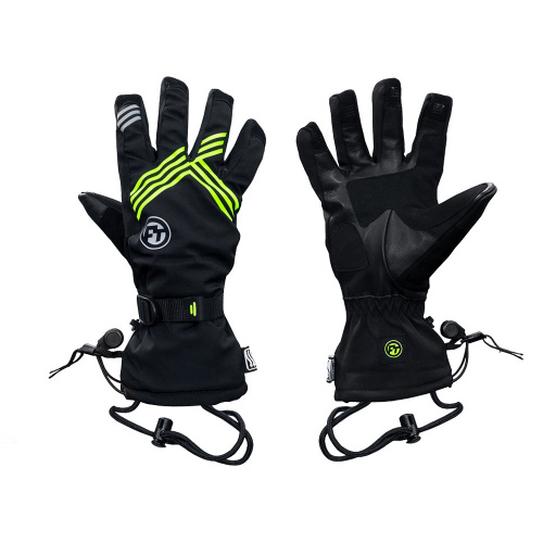 Finntrail Перчатки Wintersport 2750 GraphiteYellow в Ижевске
