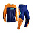 Leatt Детский комплект джерси + штаны Ride Kit 3.5 Jr  V26 Orange в Ижевске