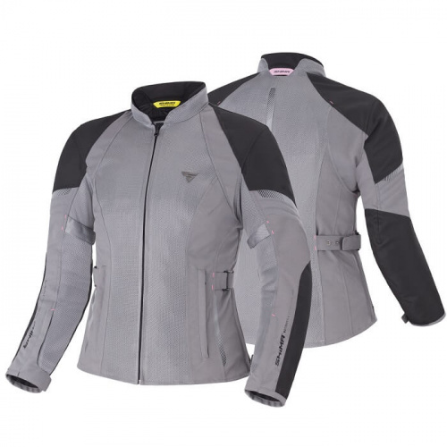 Shima Мотокуртка Jet Lady Grey в Ижевске