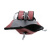 Dragonfly Герморюкзак DF Fold Bag Maroon 22л в Ижевске