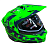 AiM Шлем детский JK802Y Green/Blue в Ижевске