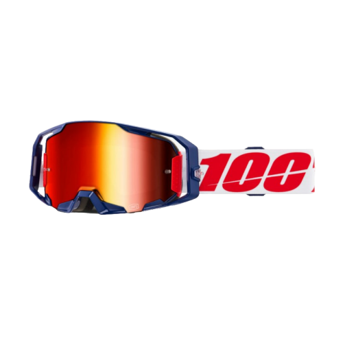 100% Очки Armatic Mach Z / Mirror Red в Ижевске