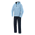 Finntrail Костюм женский Outdoor suit W 3455 LightBlue в Ижевске