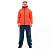 Dragonfly Мембранный костюм Active 2.0 Orange-Blue в Ижевске