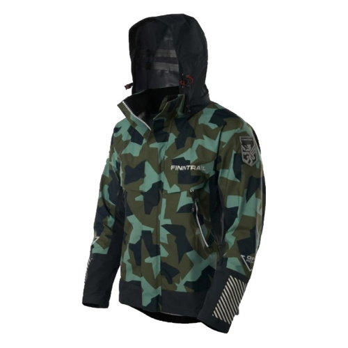 Finntrail Куртка Speedmaster 4026 CamoArmy в Ижевске