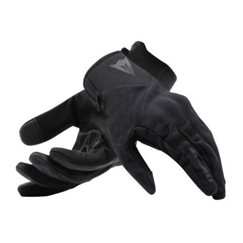 Dainese Перчатки Intrepyd Black в Ижевске