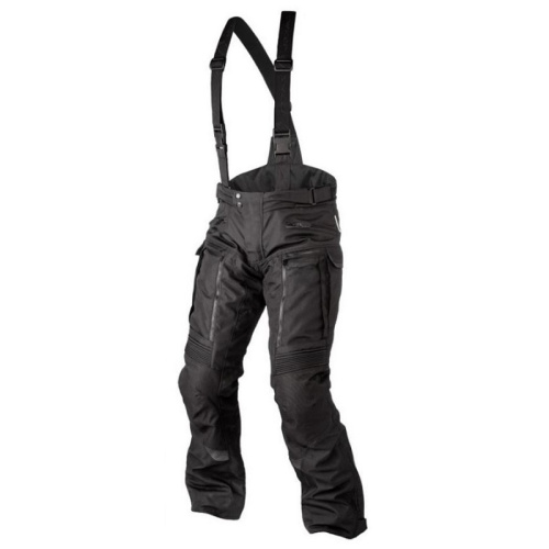 Scout Мотоштаны Rampart black в Ижевске