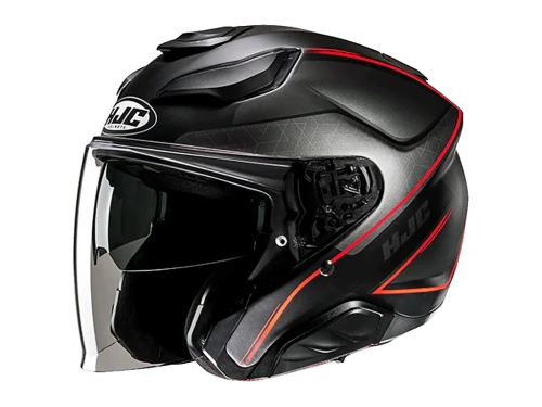 HJC Шлем F31 Ludi MC1SF в Ижевске