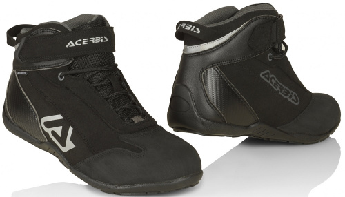 Acerbis Мотокроссовки Step Black в Ижевске