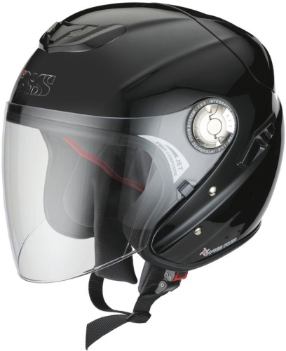 IXS Шлем HX 91 Черный глянцевый в Ижевске