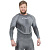Dragonfly Термофутболка 3DThermo Grey с длинным рукавом в Ижевске