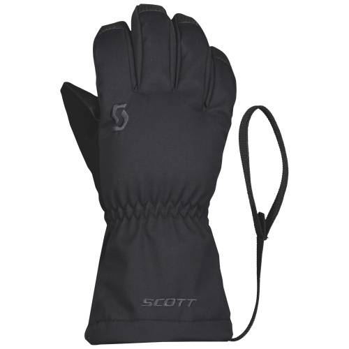 Scott Перчатки детские JR Ultimate black в Ижевске