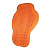 Scott Защитные вставки D3O Back Protector Viper Pro ORANGE в Ижевске